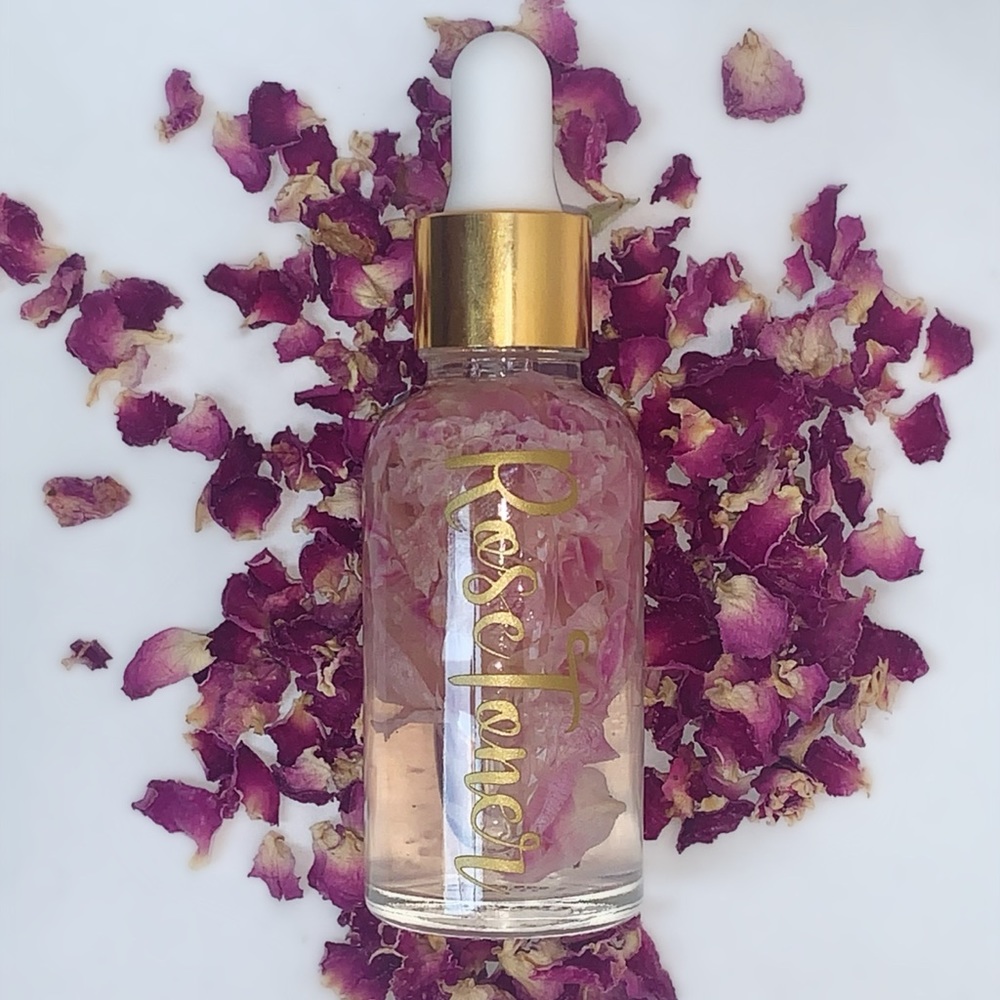 Let it Bee Beauty Toner